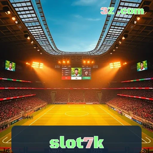 slot7k: Descubra a Plataforma que Revoluciona Seus Jogos Online