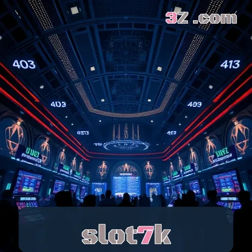 slot7k: Segurança Inovadora para uma Experiência de Jogo Confiável