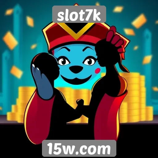 Opinião de usuários sobre experiência no slot7k