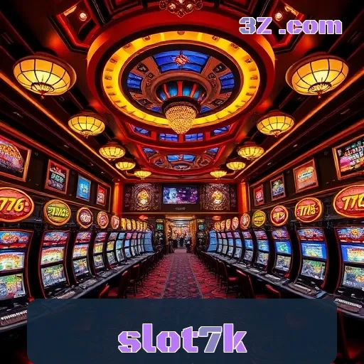 slot7k: Experiência Inovadora em Eventos Esportivos no Brasil