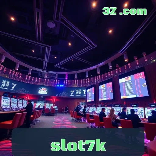 slot7k: Um App Impressionante para Jogar e Ganhar com Estilo