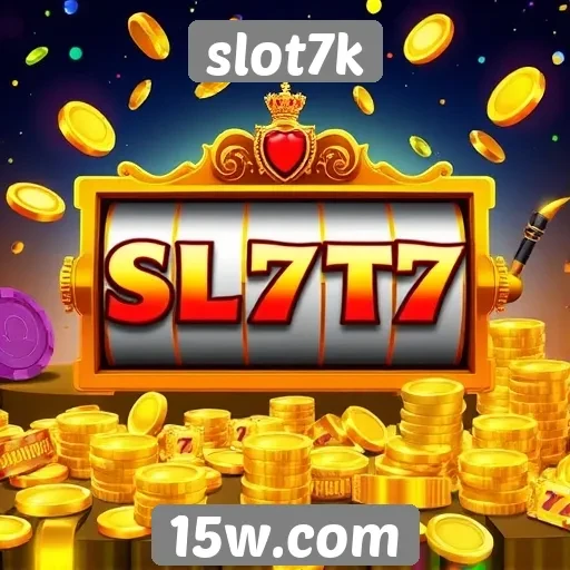 Experiência do usuário na interface do slot7k