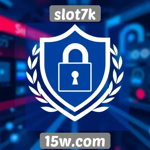 Avaliação de segurança do site Slot7k