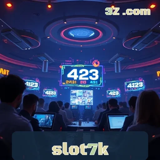 slot7k: Desvendando os Bônus Que Transformam Seu Jogo