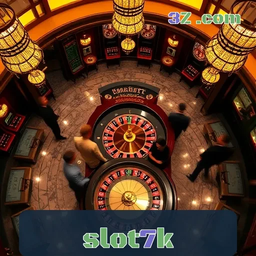 slot7k: Os Melhores Jogos e Recursos Para Você se Divertir Sem Parar
