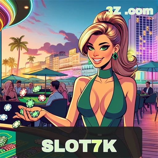 slot7k Segurança Garantida