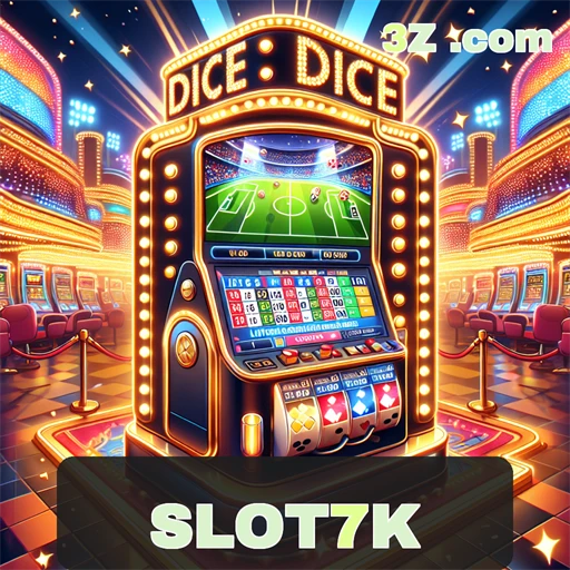 slot7k Plataforma Completa