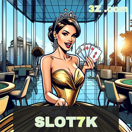 slot7k Máquinas de Slots